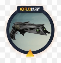 Crucible Play Carry - Iron Dwarf png