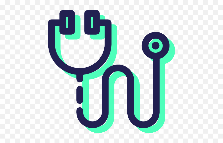 Stethoscope Doctor Vector Svg Icon 13 - Png Repo Free Png Dot,Doctor Flat Icon