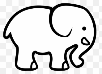 Free Image Elephant Download Png Images - Easy Cartoon