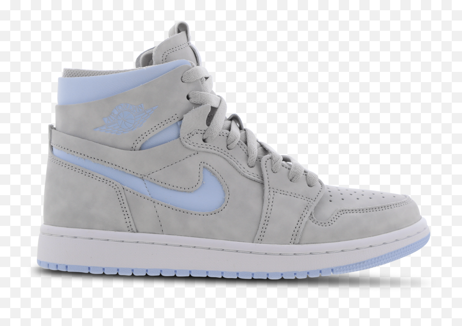 Nike Jordan 1 High Zoom Cmft - Women Shoes Grey Mesh Ct0979 004 Png,Nike Icon 3.5 Mesh Short