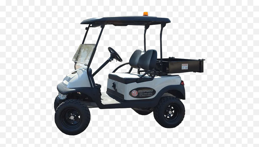 Heavy Equipment For Sale - Mak Industries For Golf Png,Icon Golf Carts