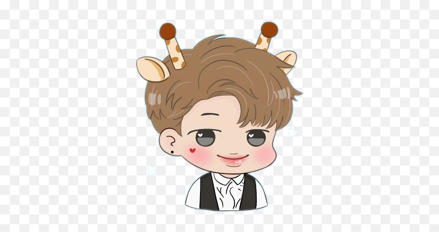 Rm Bts Vector Transparent Png Files - Bts Chibi Rm,Namjoon Png