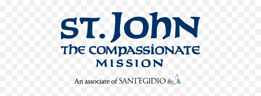 Home - St John The Compassionate Mission Language Png,Icon Of St John Chrysostom