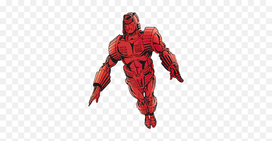 Crimson Dynamo - Alchetron The Free Social Encyclopedia Crimson Dynamo Marvel Armor Png,Doombot Icon