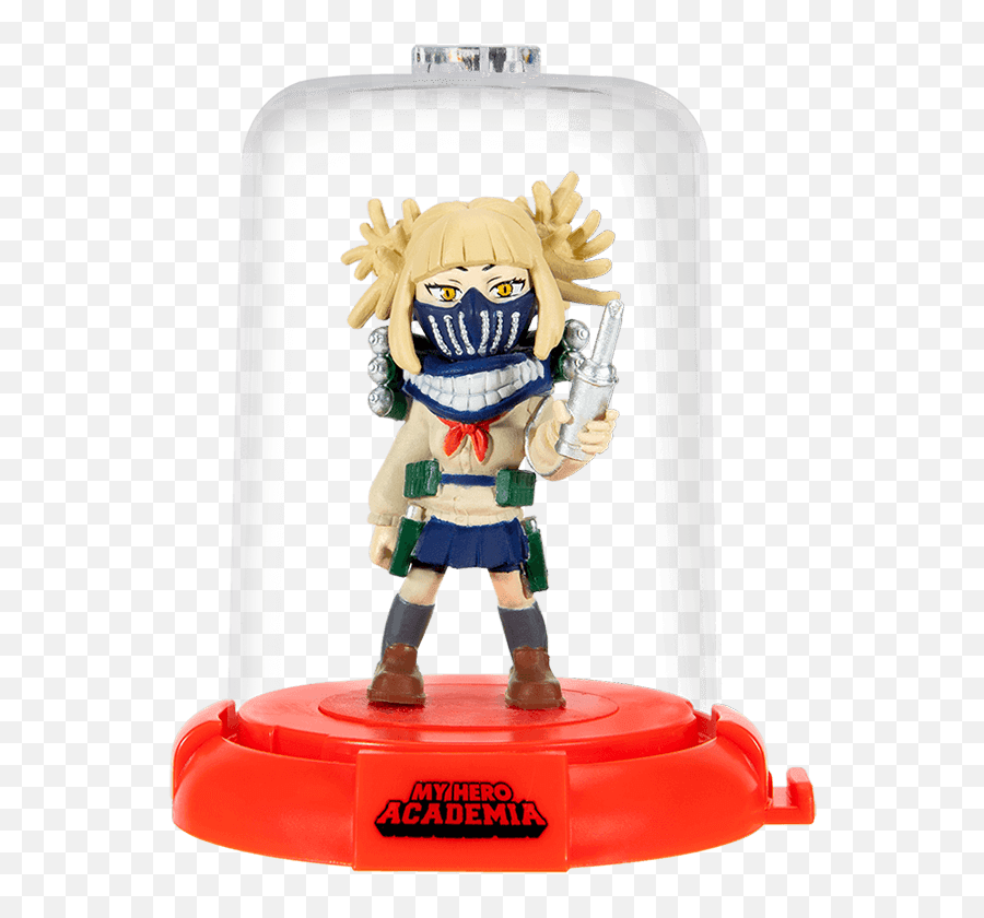 Domez My Hero Academia - My Hero Academia Domez Series 2 Png,Himiko Toga Icon