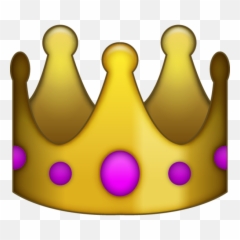 Download Queenu0027s Crown Emoji Isl 1008819 - PNG Transparent