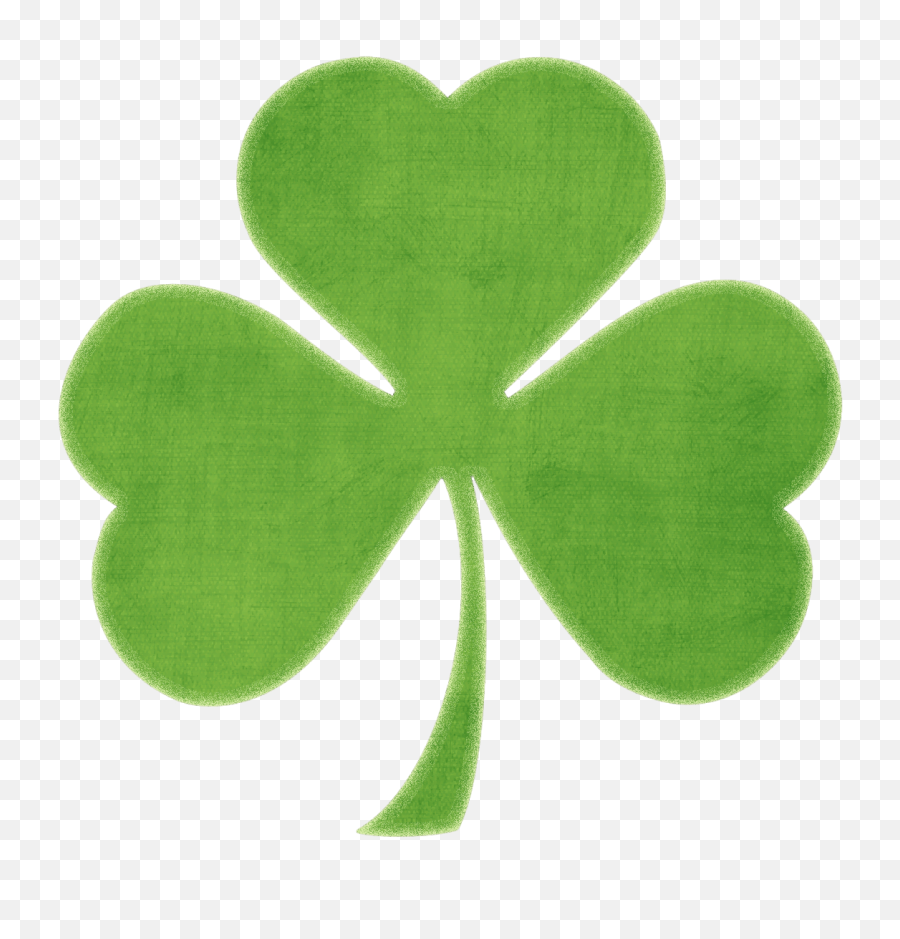 Transparent Background Shamrock Png - Transparent Background Shamrock Transparent,Shamrocks Png