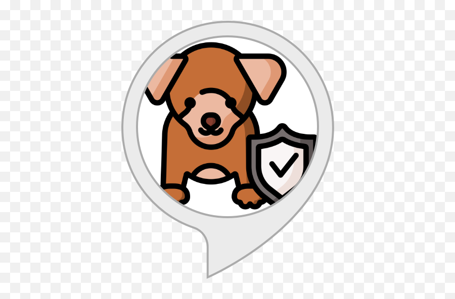 Amazoncom Barking Dog For Routines Alexa Skills - Automotive Decal Png,Labrador Icon