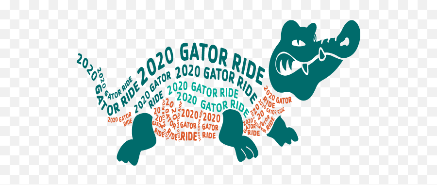 Registration Still Open For Ymca Gator Ride News - Clip Art Png,Gator Png