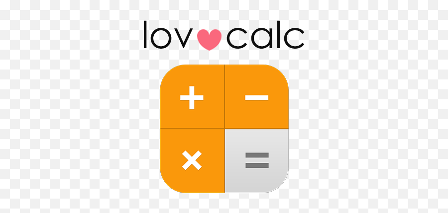Love Calculator By Zodiac U2022 Find Your Percentage Lov - Vertical Png,Iphone Calculator Icon