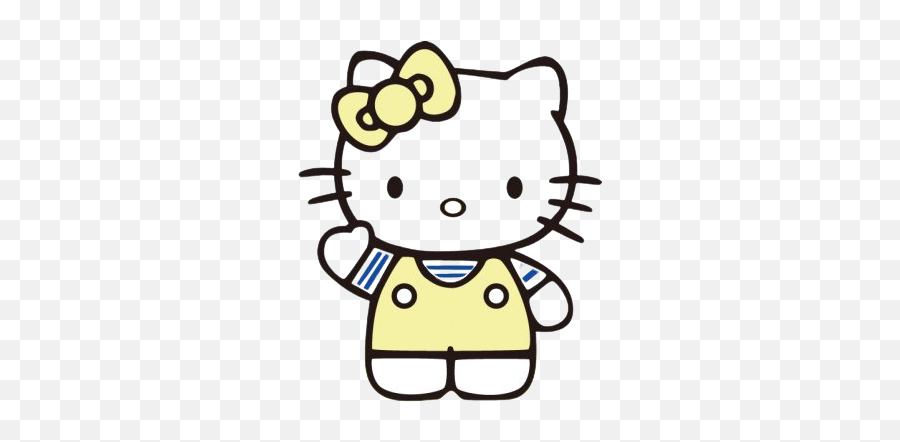Hello Kitty Murder Png Images Sanrio Free Download - Hello Kitty Yellow,Download Icon Hello Kitty Windows 7