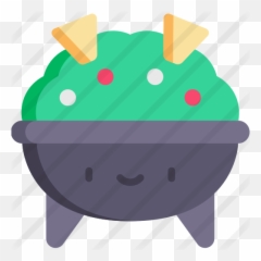 Guacamole - Free Food Icons Illustration Png,Guacamole Png