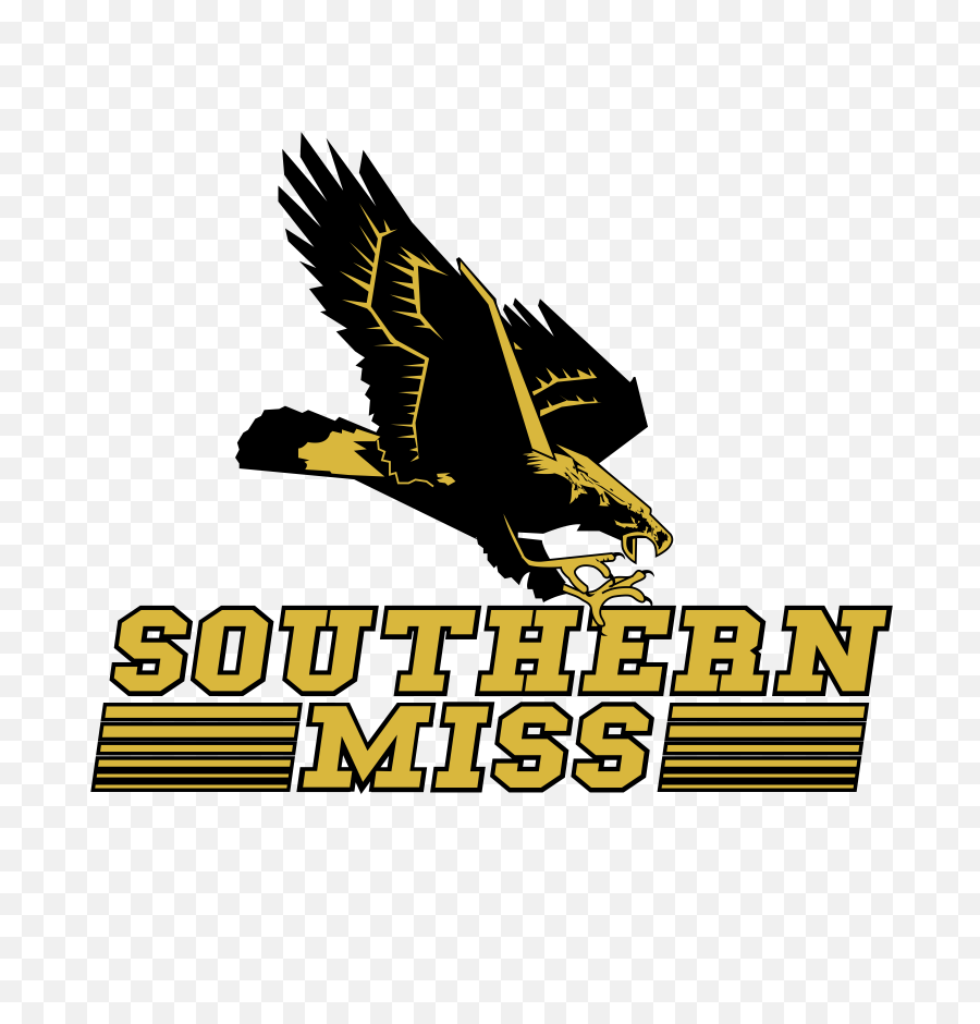 Golden Eagles Logo Png Transparent - Golden Eagles Southern Miss,Eagles Logo Png