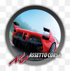 Unraid Community Apps - Assetto Corsa Icon png