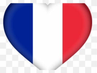 French Flag Emoji Heart Transparent Png