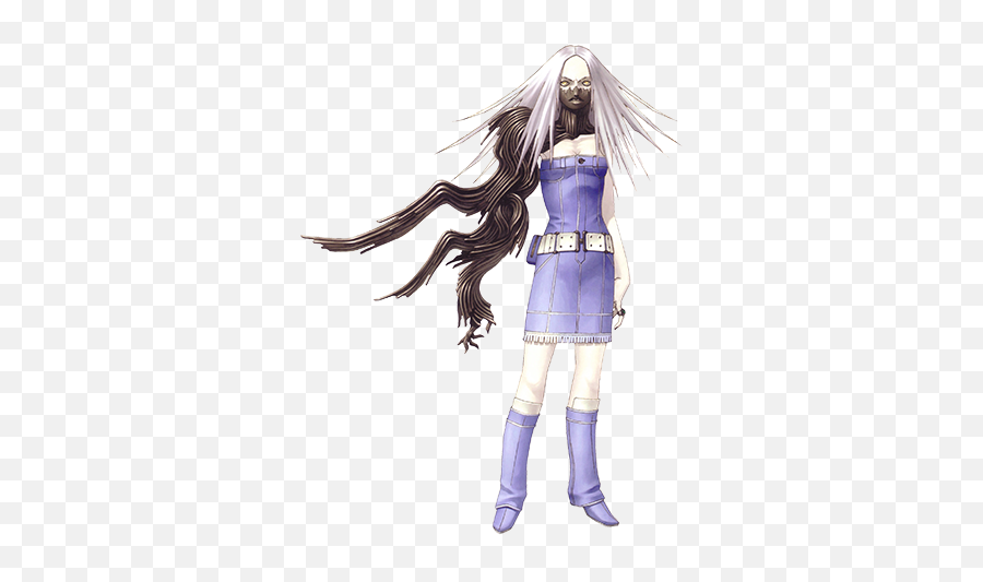 Shin Megami Tensei Iii Nocturne Characters - Tv Tropes Shin Megami Tensei Nocturne Characters Png,Chiaki Icon