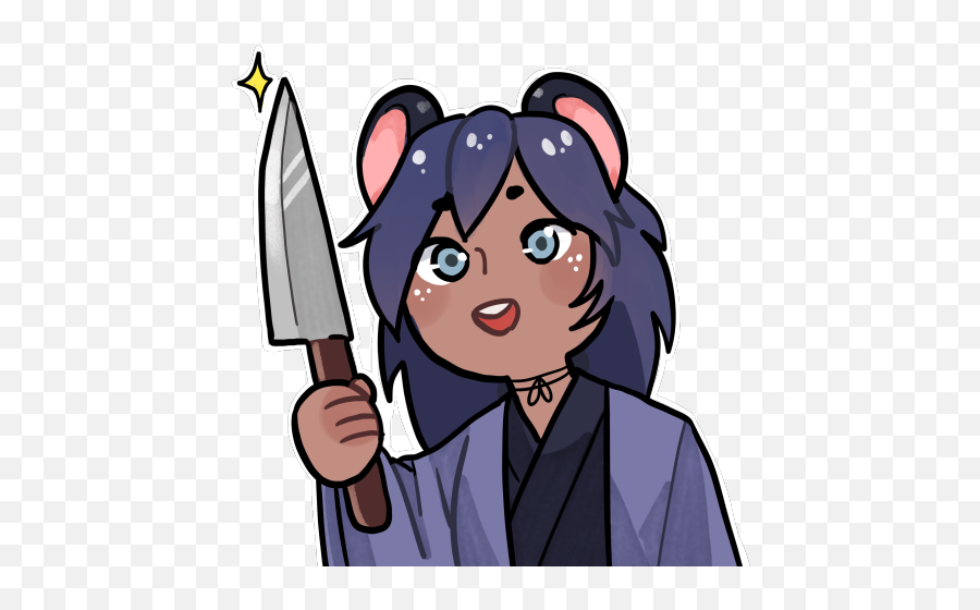 Tofu Hamhua Noizuit Twitter Fictional Character Png Ko - fi Icon