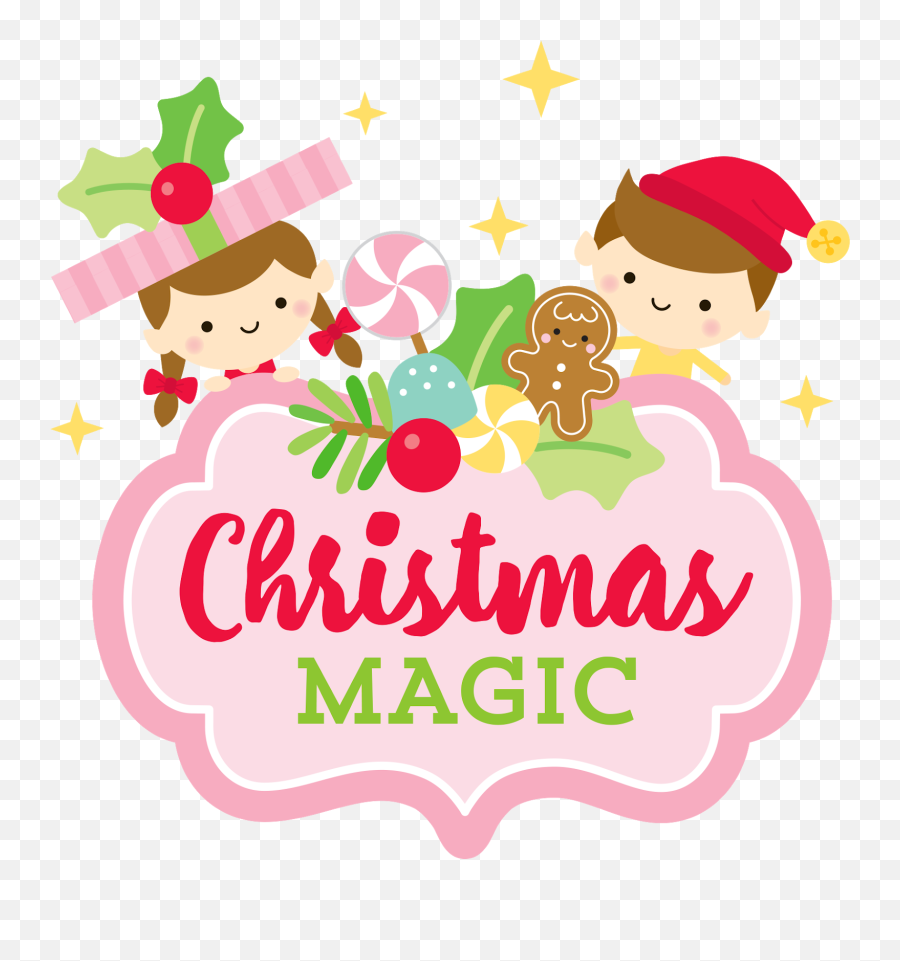 Doodlebug Design Inc Blog Introducing Christmas Magic - Happy Png,Jolly Penguin Icon Lol