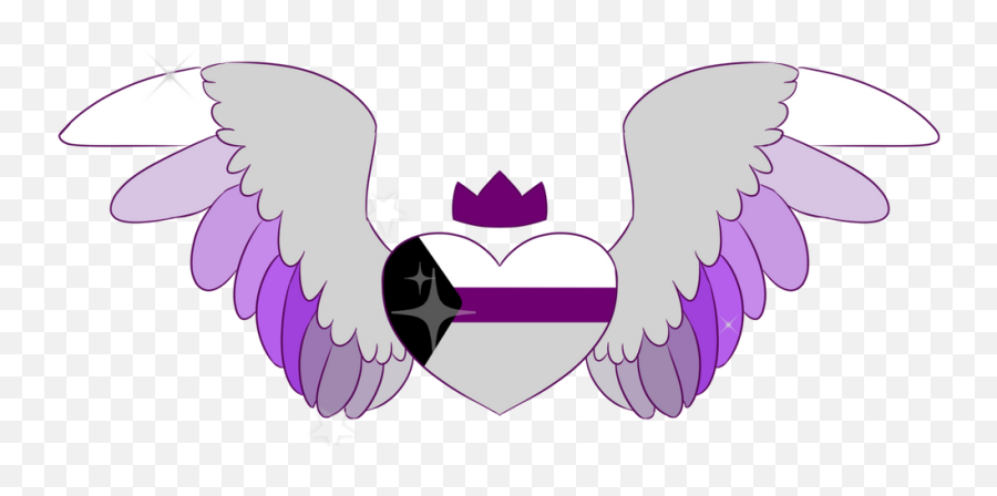 Asexual Wallpaper - Demisexual Art Png,Demisexual Icon
