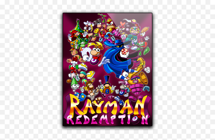 What Are Some Video Game Fan Theories That Became Facts - Quora Rayman Redemption Cover Png,Geometry Dash Theory Of Everything Icon