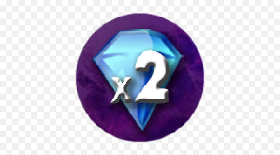 X2 Gems - Roblox Language Png,Bejeweled Icon