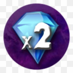 X2 Gems - Roblox Language png
