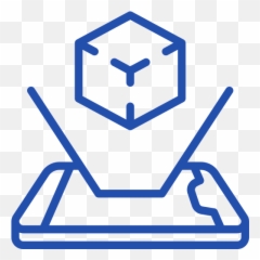 What Is The Metaverse - Ultimate Guide Augmented Reality Icon png