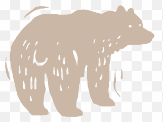 Grizzly Bears - Cpaws Southern Alberta Animal Figure Png,Black Bear Icon