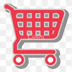 Shopping Cart Icon Vector Illustration Graphic Design - Basket png
