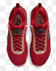 Nike Cosmic Unity Team - TheStreetseu Red png