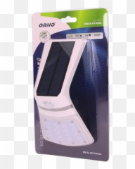 Led Solar Garden Lamp Nocturne With Motion Sensor Orno - Portable Png,Nocturne Icon