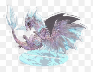 Mhver1 - Dragon png