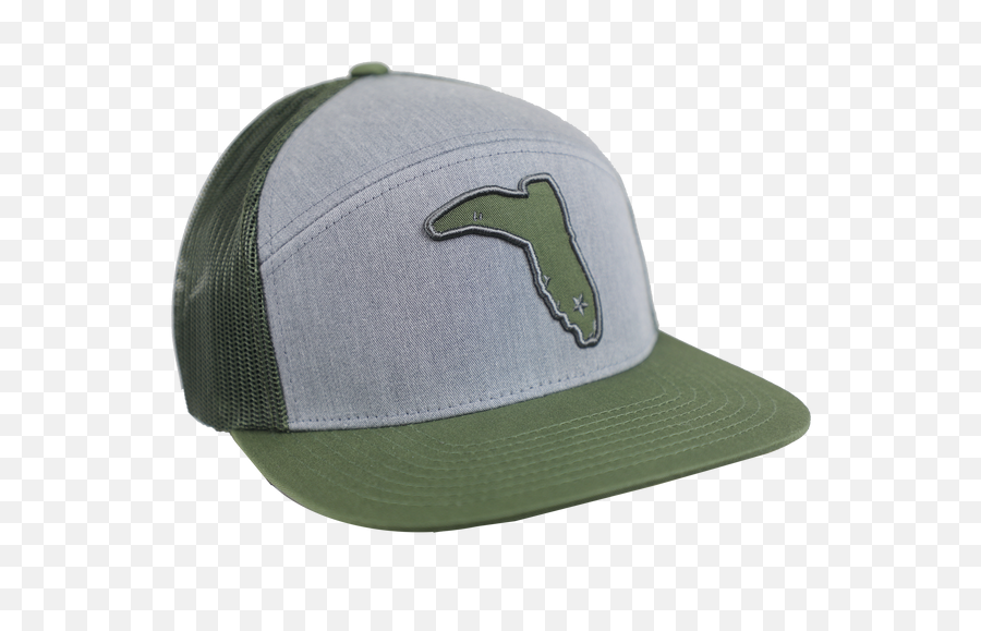 Trucker Hat With Fl Design Florida Cracker Trading Company Png Icon