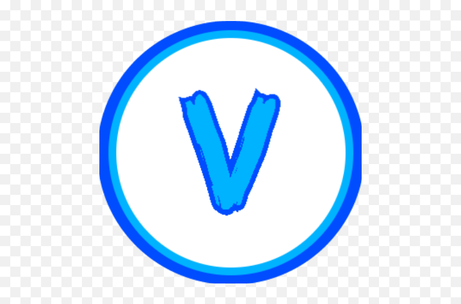 V1da - Trovo Png,Letter V Icon