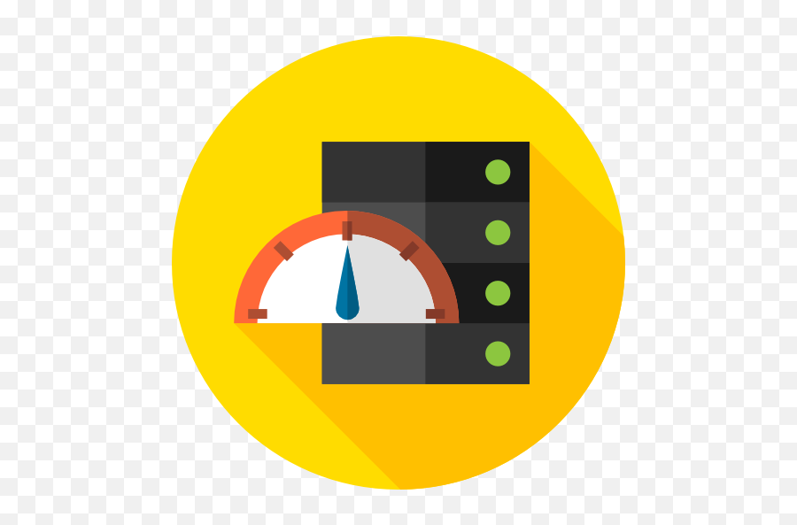 Free Icon Server Png Flat