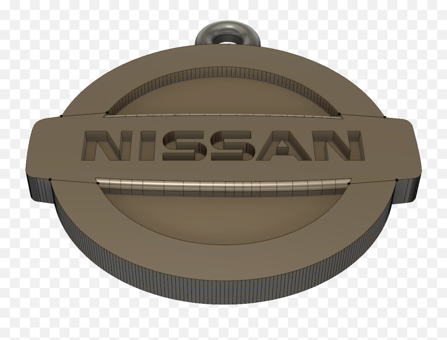 Nissan Logo Key Fob - Emblem Png,Nissan Logo Png