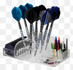 Mission Station 9 Darts Display Png Datadart Icon
