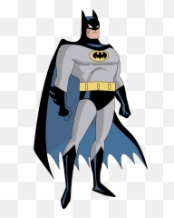 Batman Clip Art No Background Clipart - Animated Series png