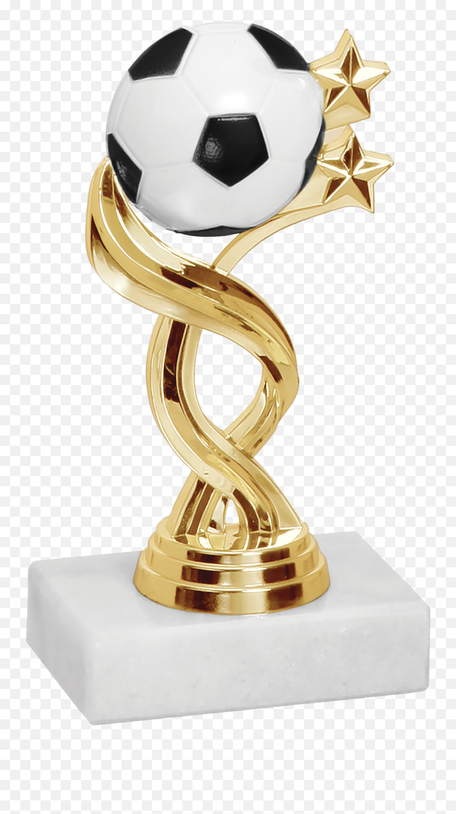 Download Soccer Trophy Png - Soccer Ball Trophy Png,Nba Trophy Png