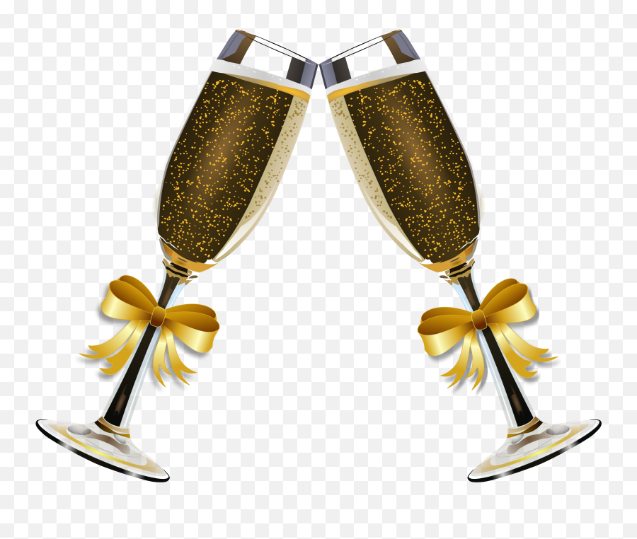 Wedding Png Transparent Free Images Only - Toast Cup For Wedding,Glasses Png Transparent