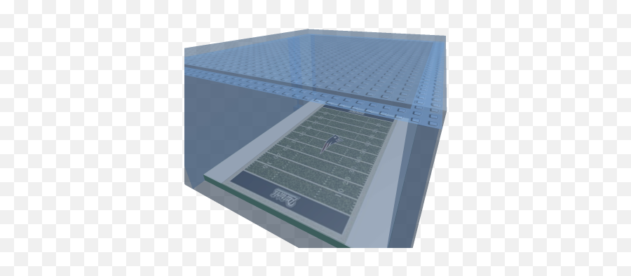 Mini Patriots Football Field - Roblox Architecture Png,Football Field Png