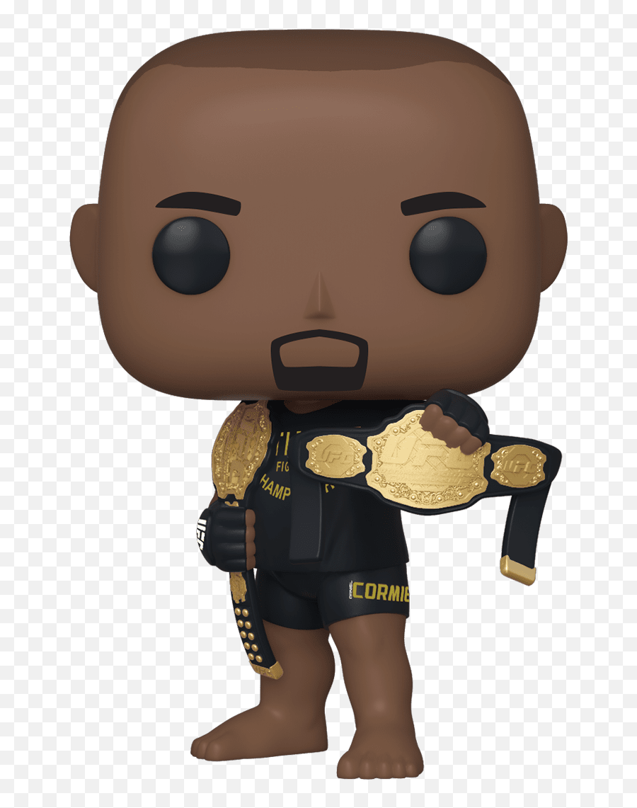 Coming Soon Pop Ufc Funko - Daniel Cormier Funko Pop Png,Ufc Png