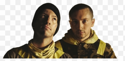 Twenty One Pilots - Tour Dates Bandito png