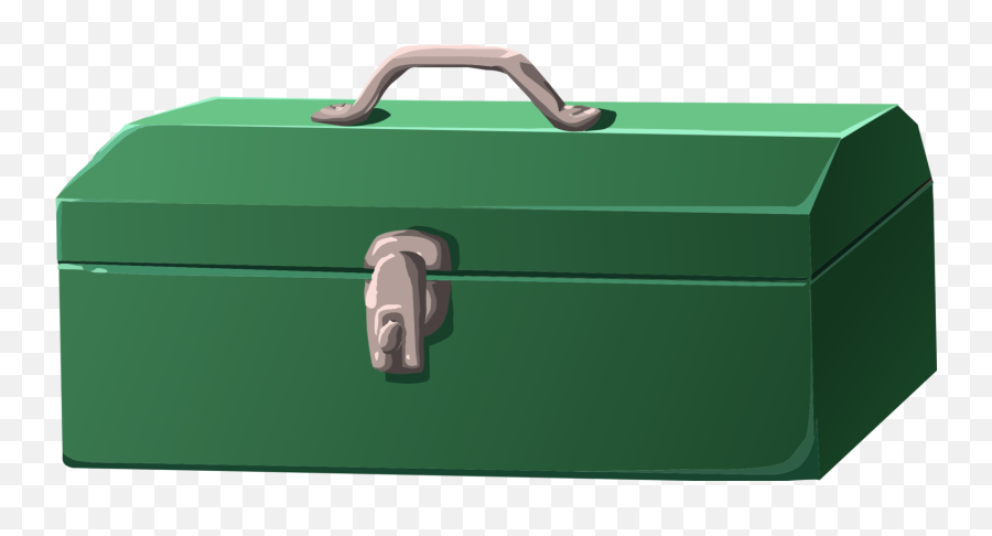 Tool Boxes Png Clipart - Clipart Toolbox,Tool Box Png