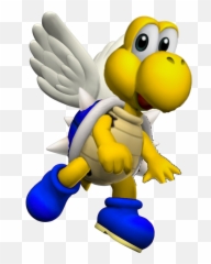 Spiny Koopa Character Hedgehog Super Mario - Koopa Troopa Blue Shell Png,Blue Shell Png
