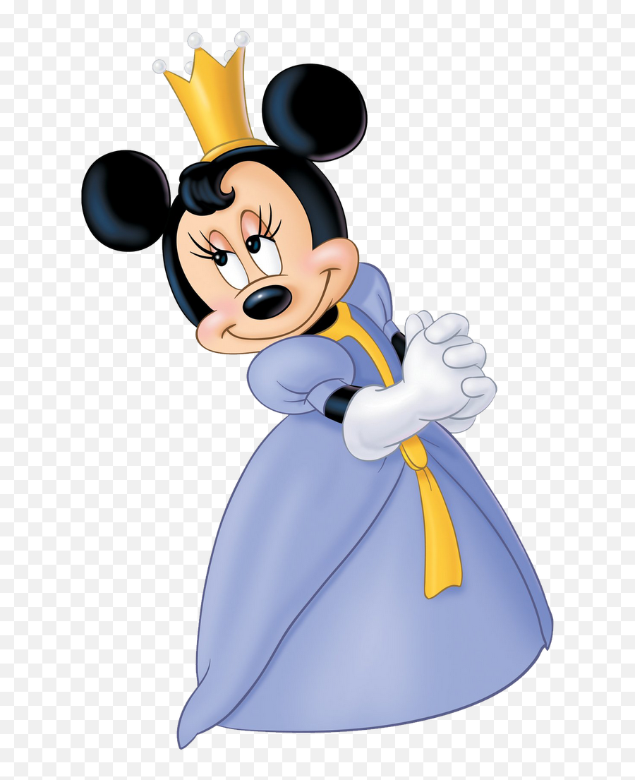 Princess Minnie Mouse Clipart - Minnie Mickey Donald Goofy The Three Musketeers Png,Minnie Png