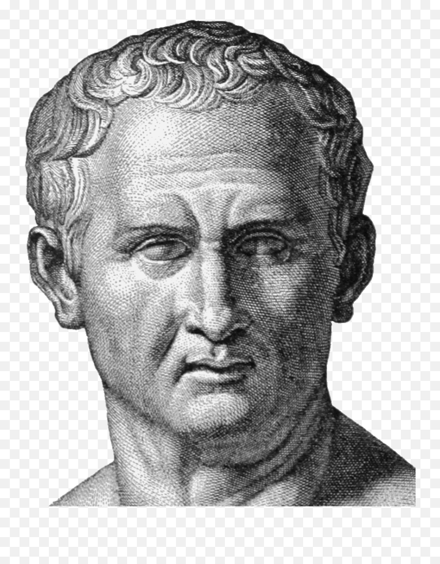 Cicero - Ciceron Png,Head Png