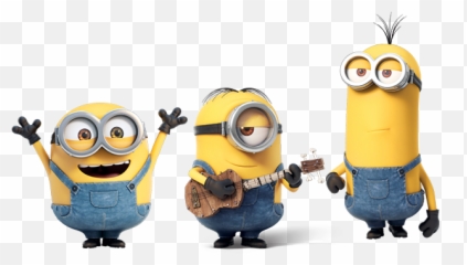 Minions Png