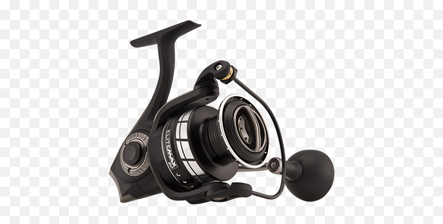 Abu Garcia Elite Max 40 Spinning Reel - Reel Penn Battle 5000 Png,Fishing Reel Png