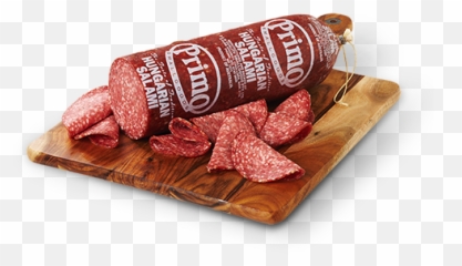 Salami Hungarian Mild Rw Png